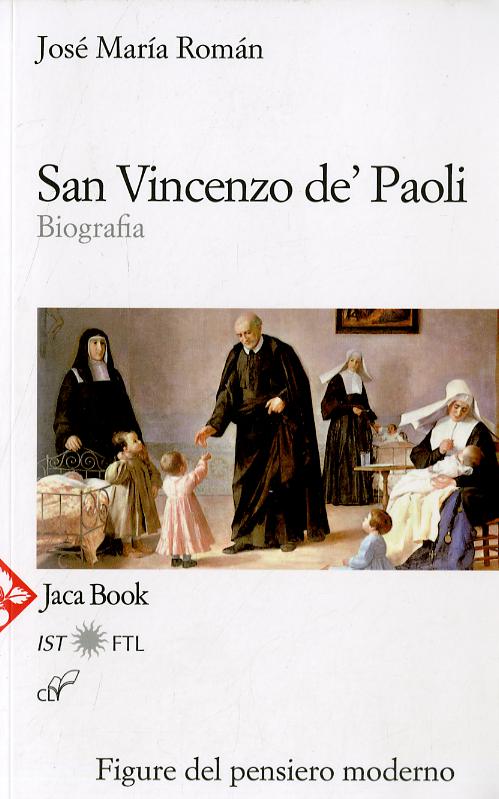 San Vincenzo De Paoli. F.C. Biogra