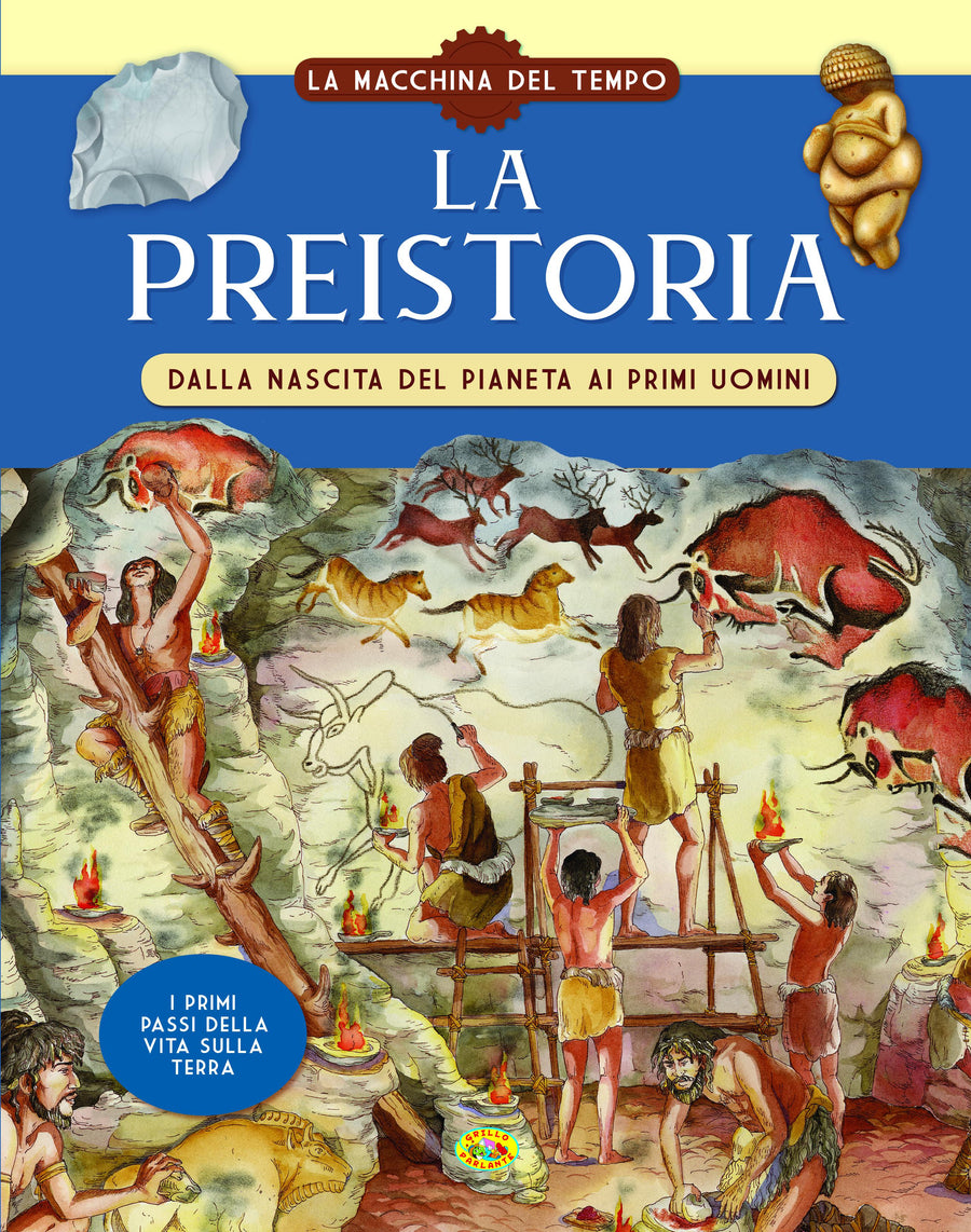 Preistoria. Ediz. a colori