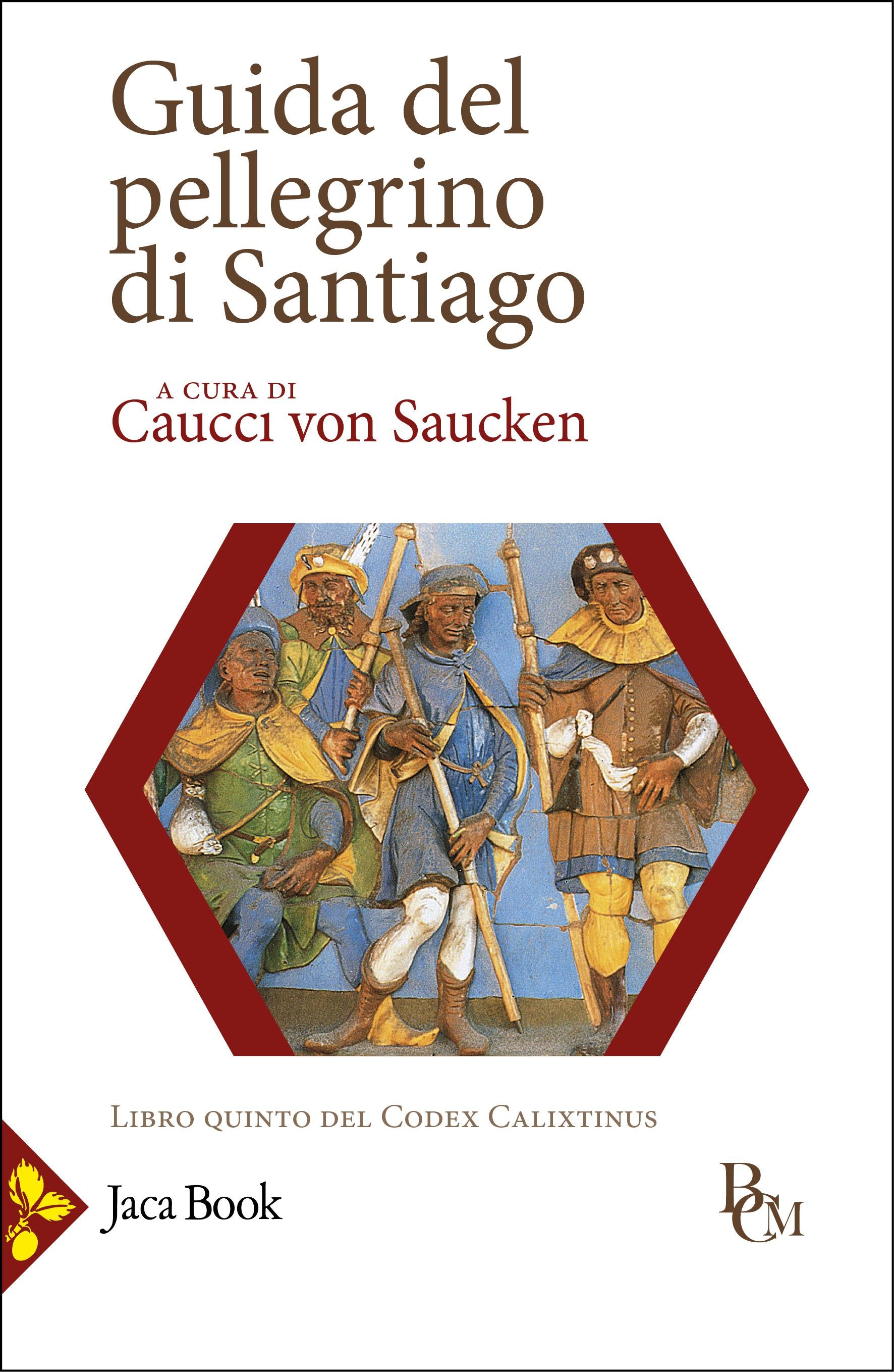 Guida del pellegrino di Santiago