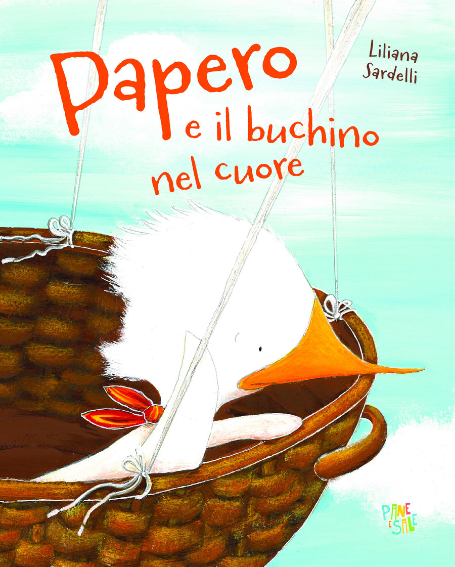 Papero e il buchino nel cuore