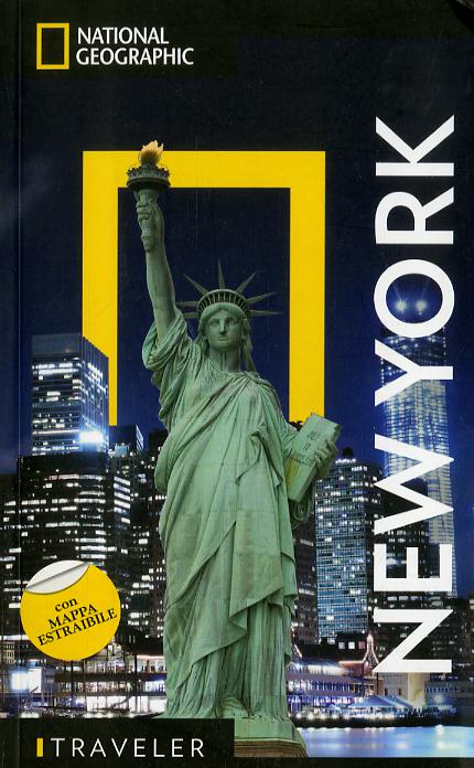 New York. Con mappa