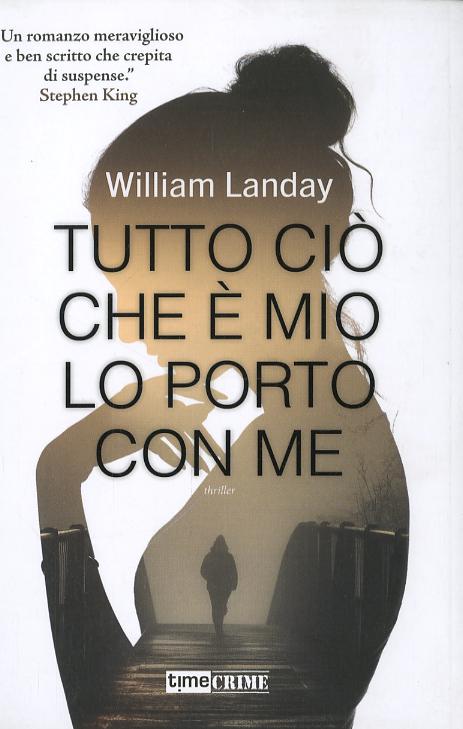Tutto cio  che e  mio lo porto con me