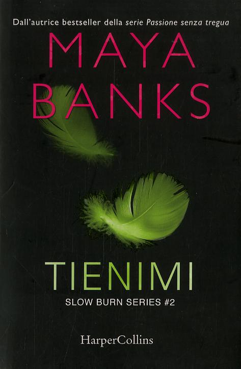 Tienimi. Slow burn series