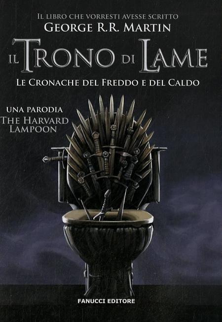 Trono Di Lame (Il) - Le Cronache De