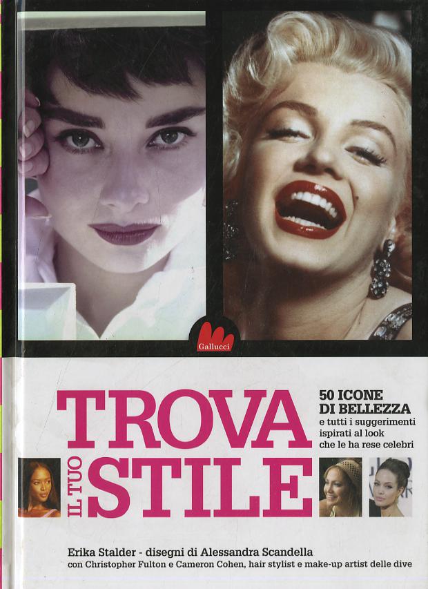 Trova il tuo stile. 50 icone di bellezza e tutti i suggerimenti ispirati al look che le ha rese celebri