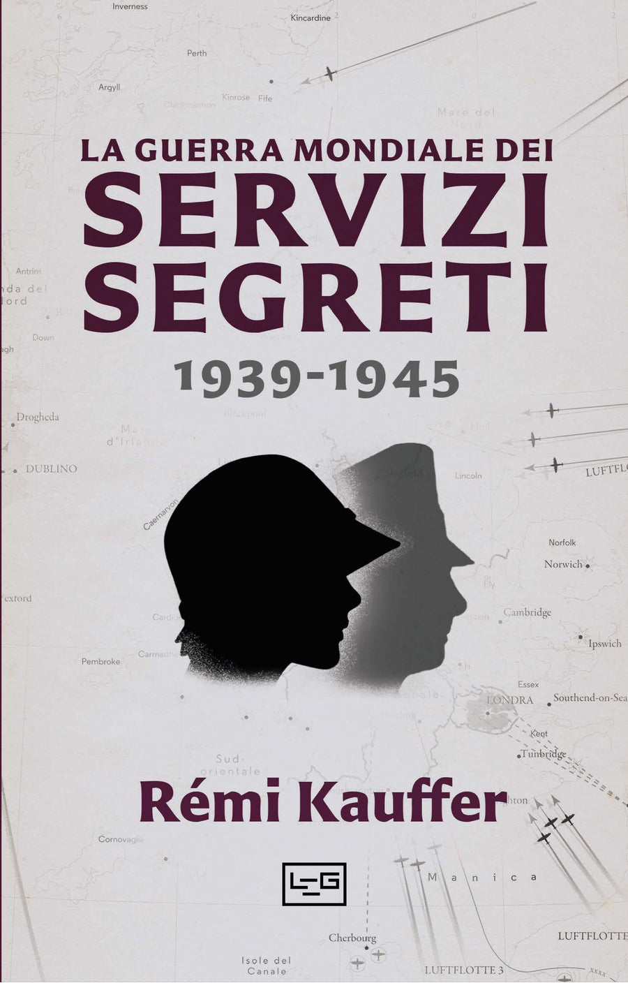 Guerra mondiale dei servizi segreti 1939-1945