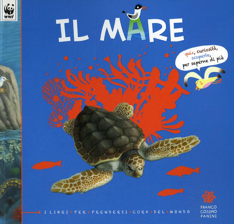 Mare. I libri per prendersi cura del mondo