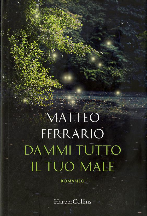 Dammi tutto il tuo male