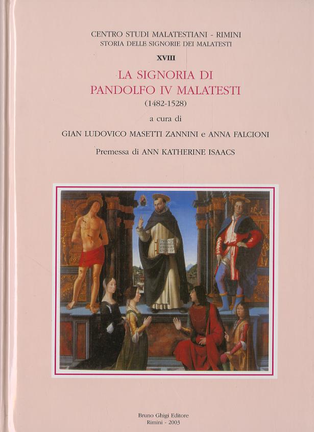 Signoria di pandolfo iv malatesti