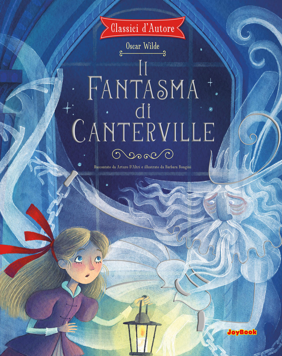 Fantasma di Canterville