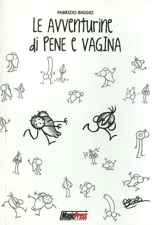 Avventurine di Pene e Vagina
