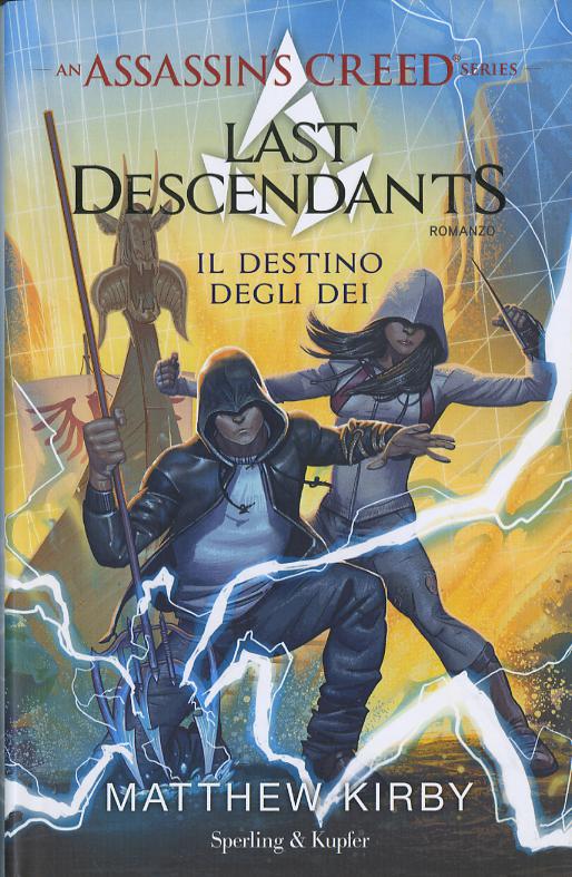 Assassin s Creed. Last descendants