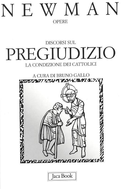 Discorsi Sul Pregiudizio. F.C. La C