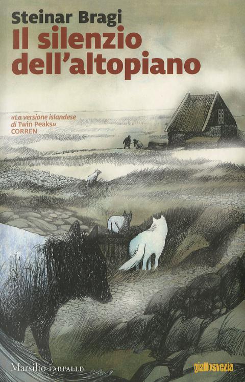 Silenzio dell altopiano