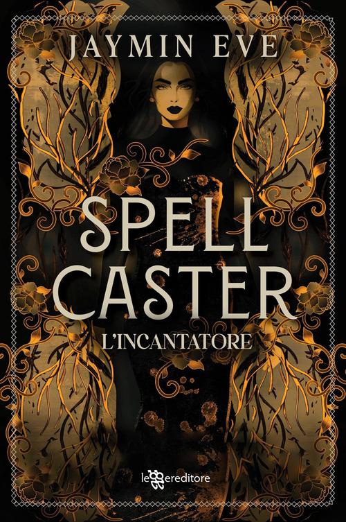 Spellcaster. L incantatore. Con Ex libris. Con Segnalibro