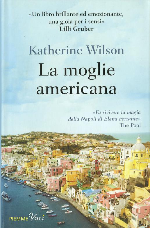 Moglie americana
