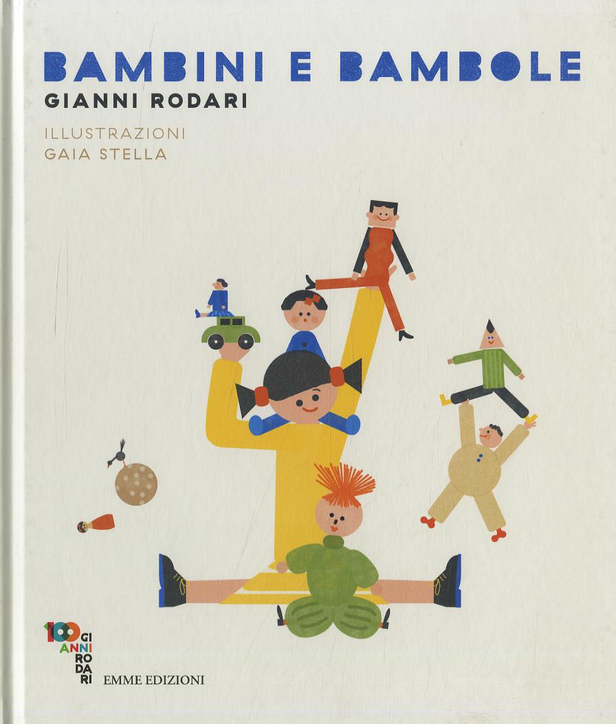 Bambini e bambole. Ediz. a colori