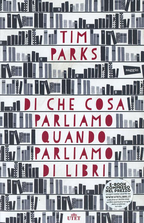 Di che cosa parliamo quando parliamo di libri. Con e-book