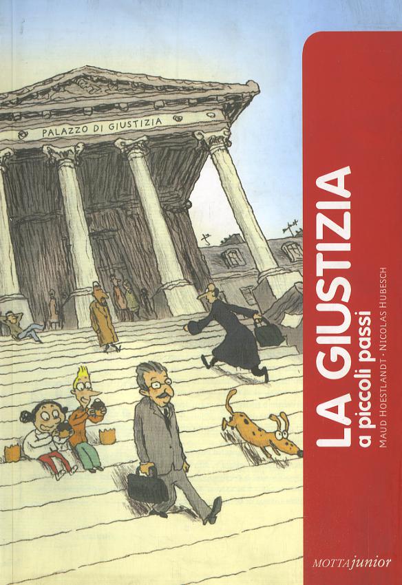 Giustizia a piccoli passi
