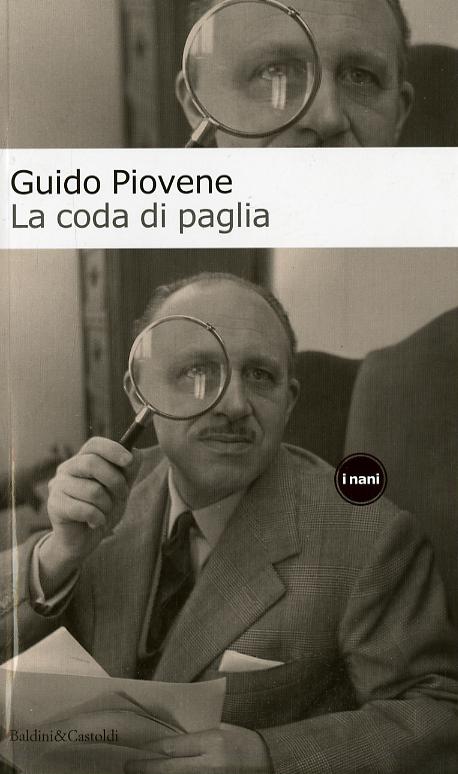 Coda di paglia