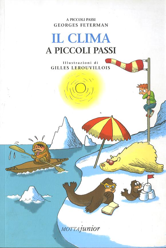 Clima a piccoli passi