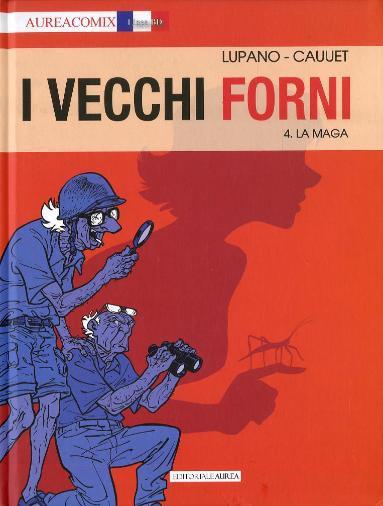 Vecchi forni