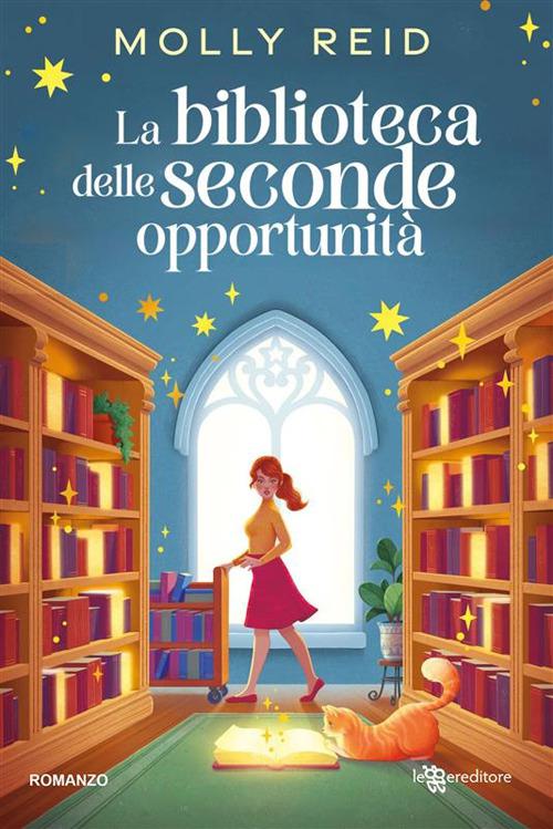 Biblioteca delle seconde opportunita