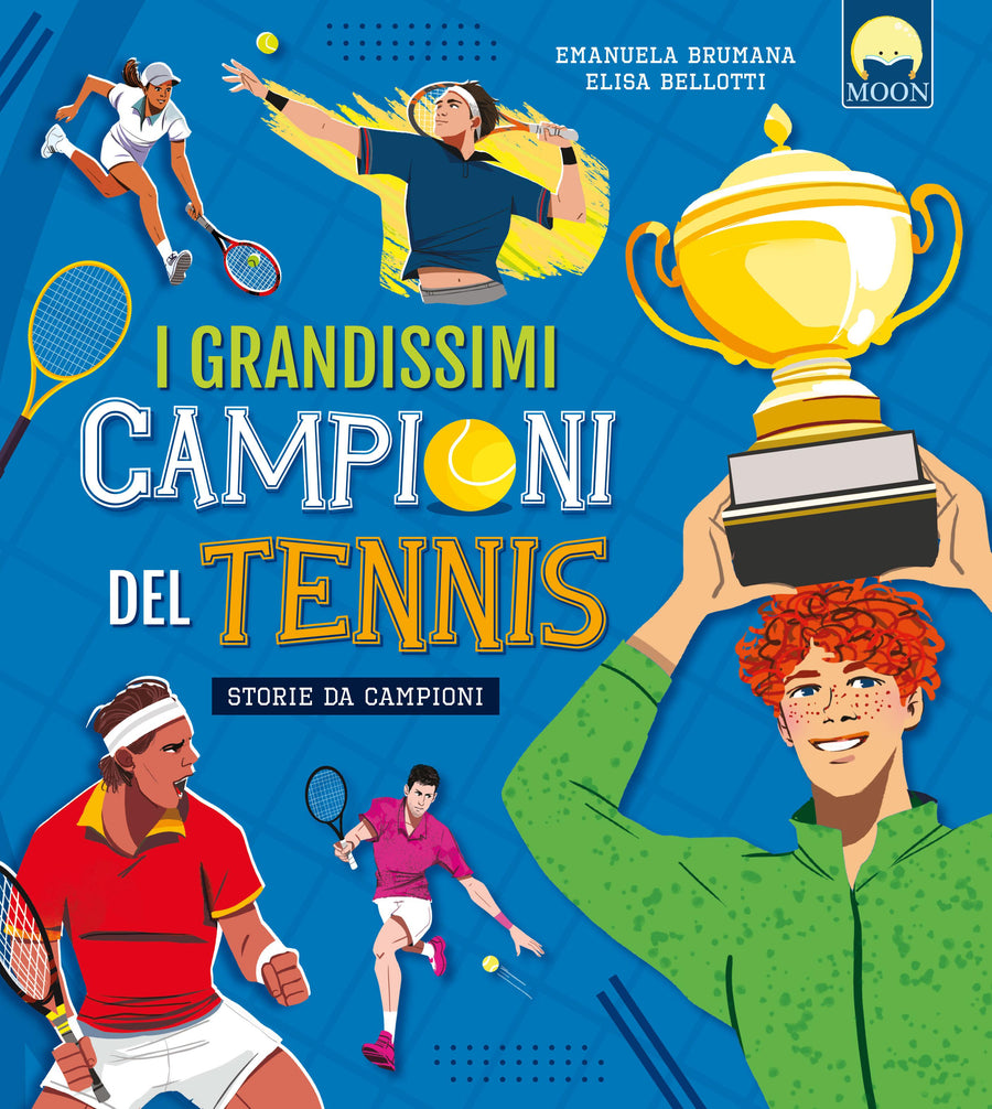 Grandissimi campioni del tennis