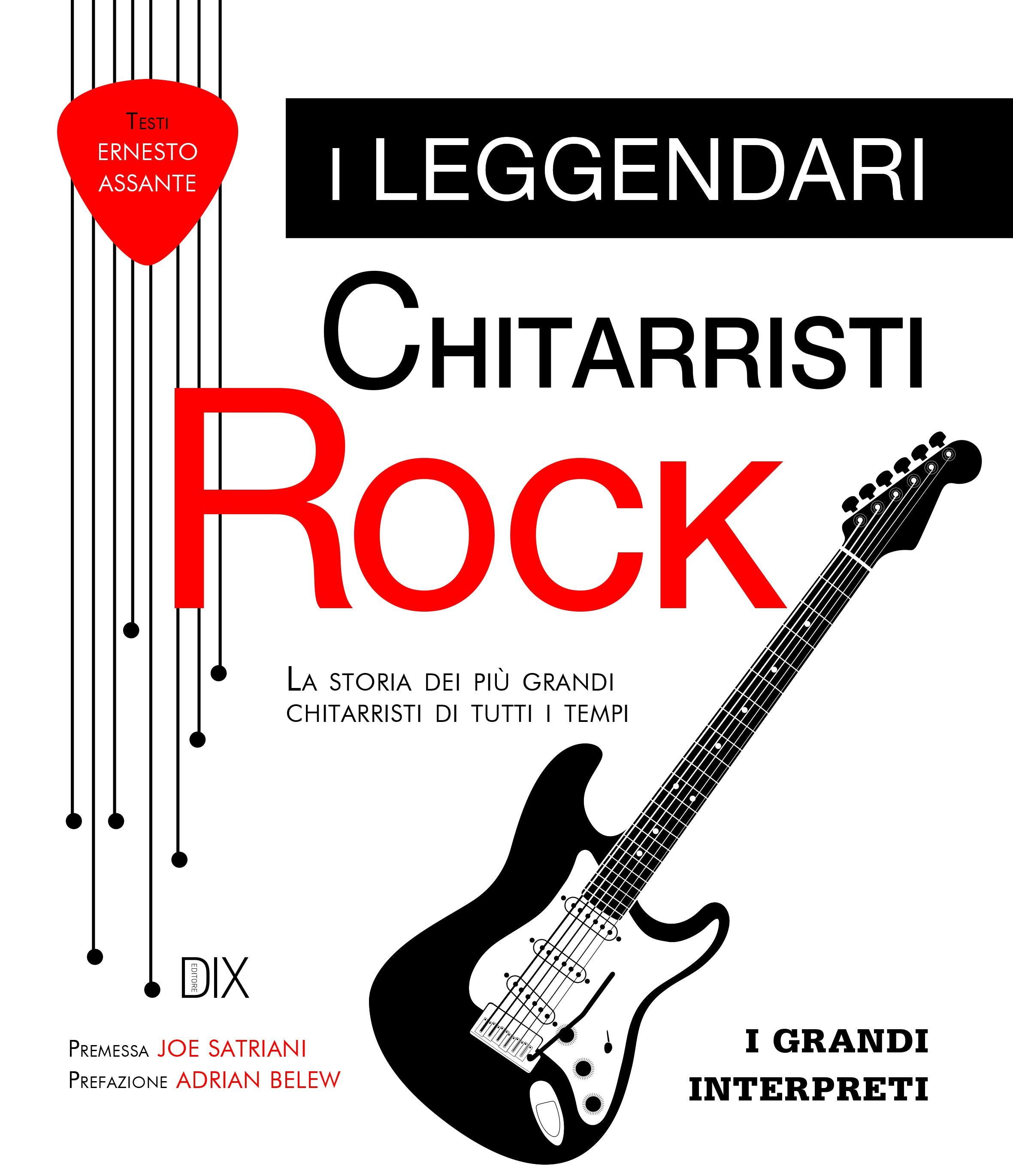 Leggende della chitarra rock