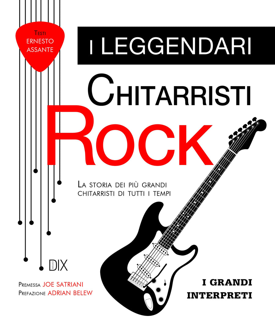 Leggende della chitarra rock