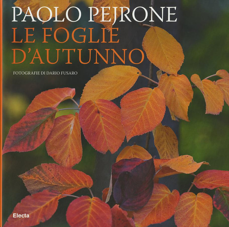 Foglie d autunno. Ediz. illustrata