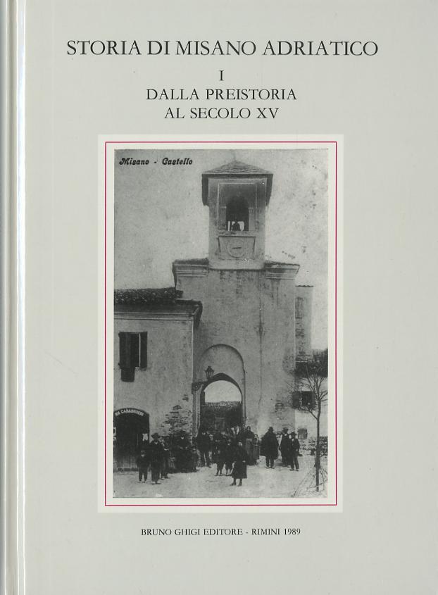 Storia di misano adriatico dalla pr