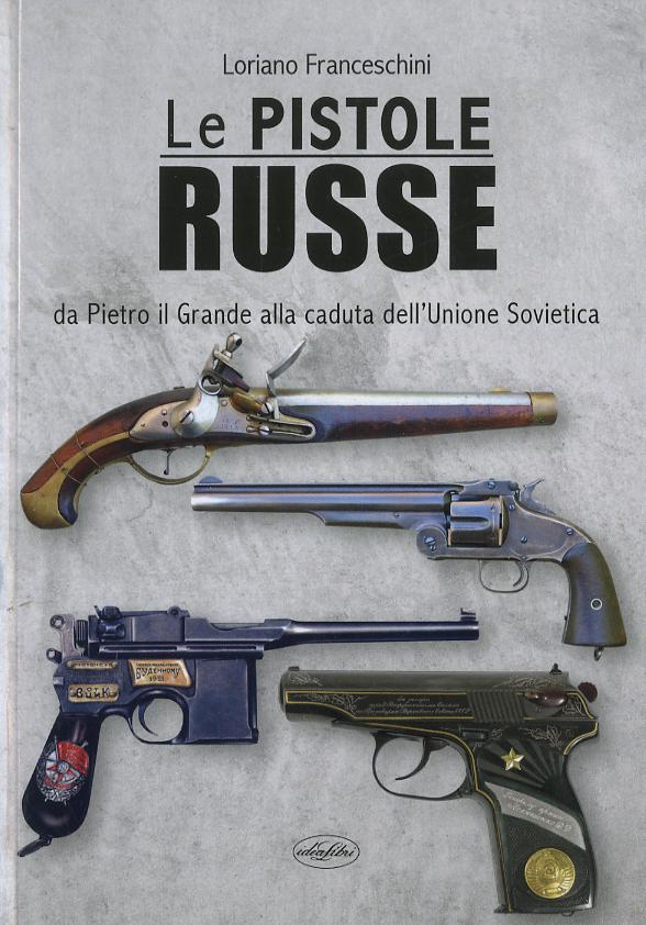 Pistole Russe, Le V.E.