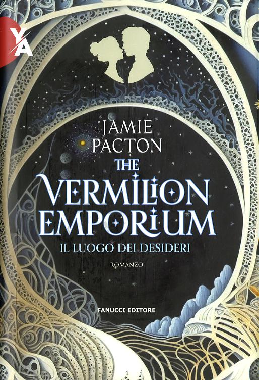 Vermilion Emporium. Il luogo dei desideri