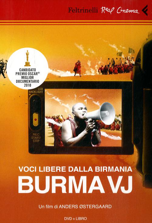 Voci libere dalla Birmania. Burma VJ. DVD. Con libro