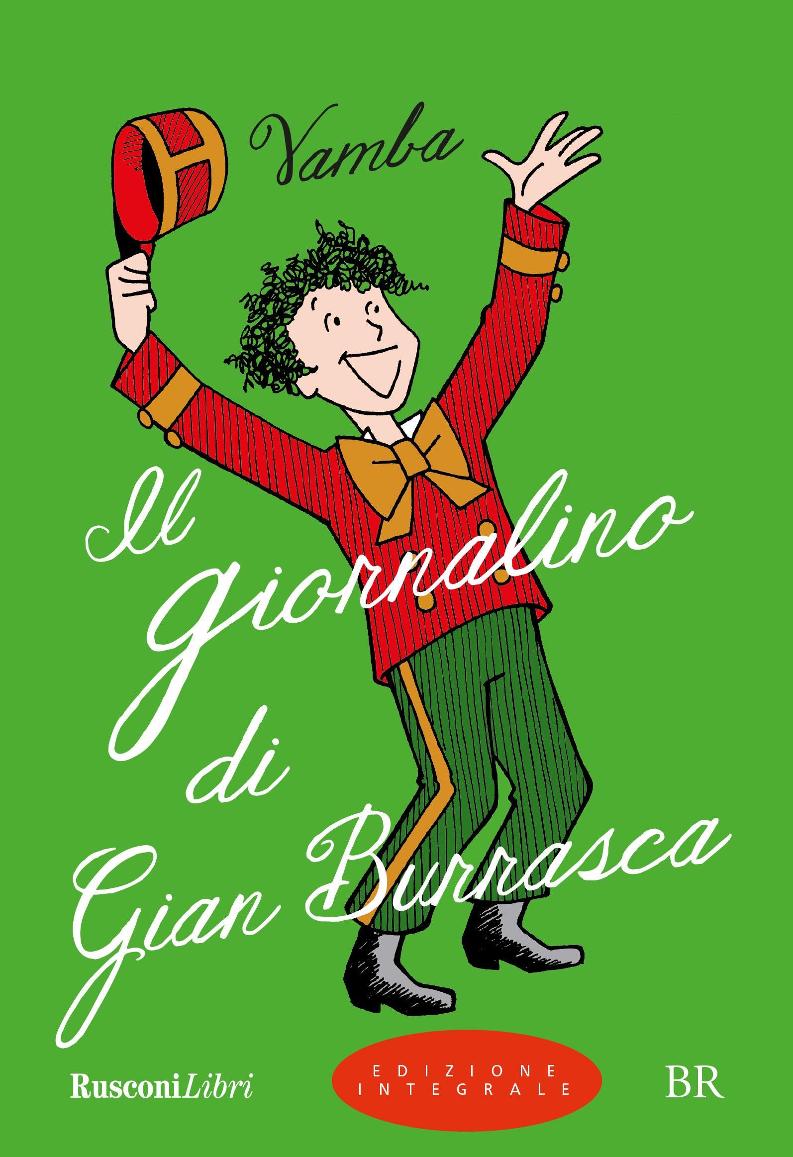 Giornalino di Gian Burrasca. Ediz. integrale
