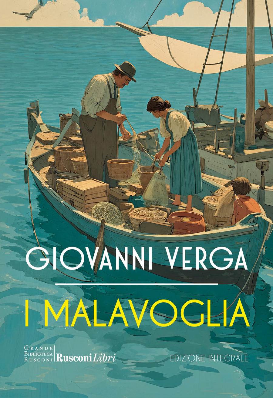 Malavoglia. Ediz. integrale