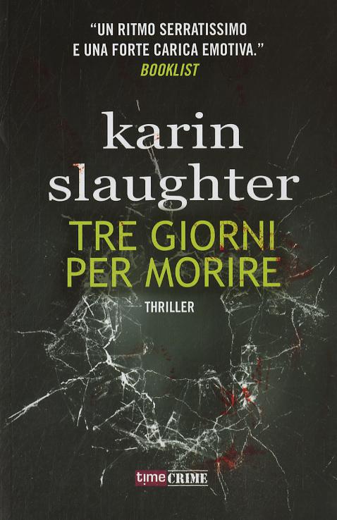 Tre Giorni Per Morire - Will Trent