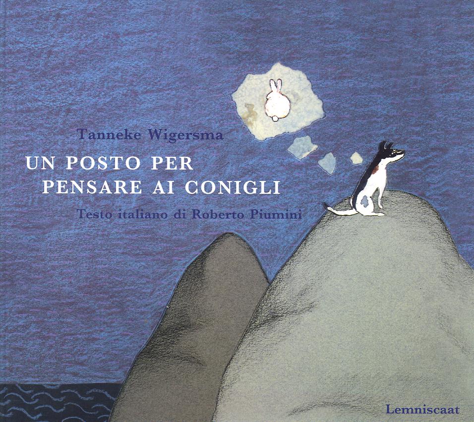 Posto per pensare ai conigli. Ediz. illustrata