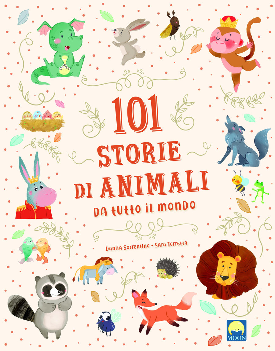101 storie di animali da tutto il mondo