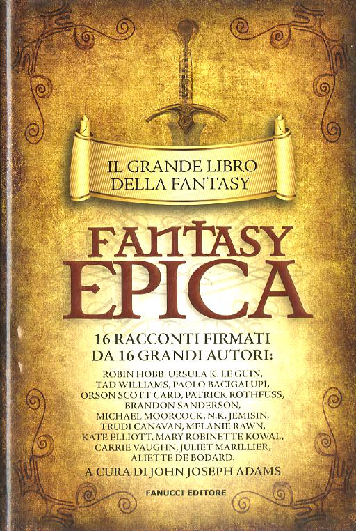 Grande libro della fantasy epica