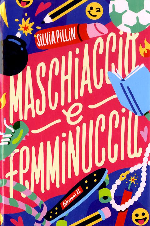 Maschiaccio e femminuccia