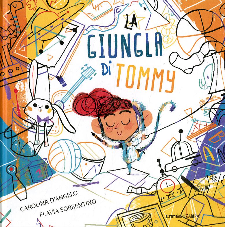 Giungla di Tommy. Ediz. a colori