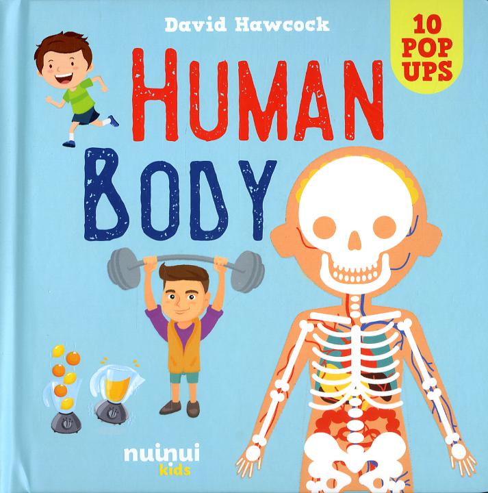 Human body. Amazing pop-ups. Ediz. a colori