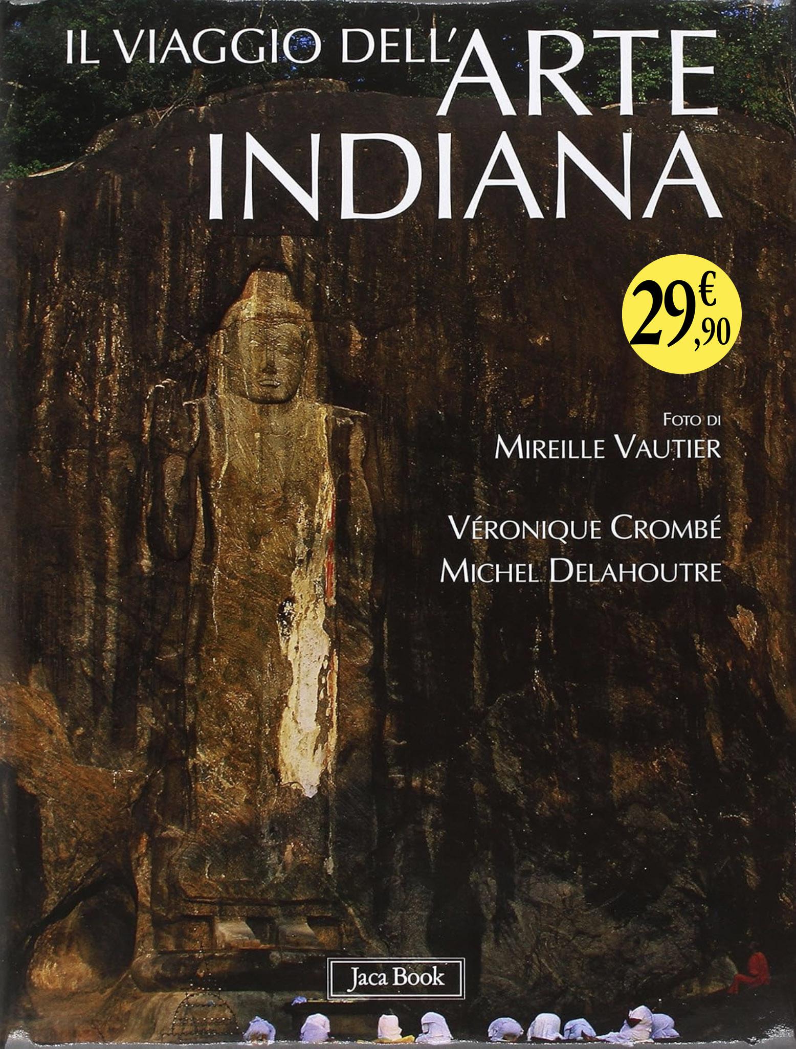 Viaggio dell arte indiana