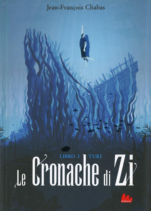 Turi. Le cronache di Zi