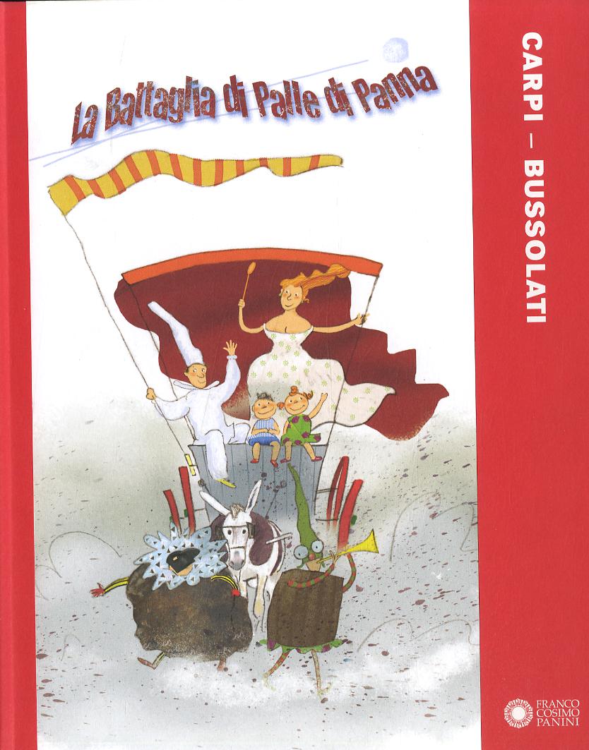 Battaglia di palle di panna. Ediz. illustrata