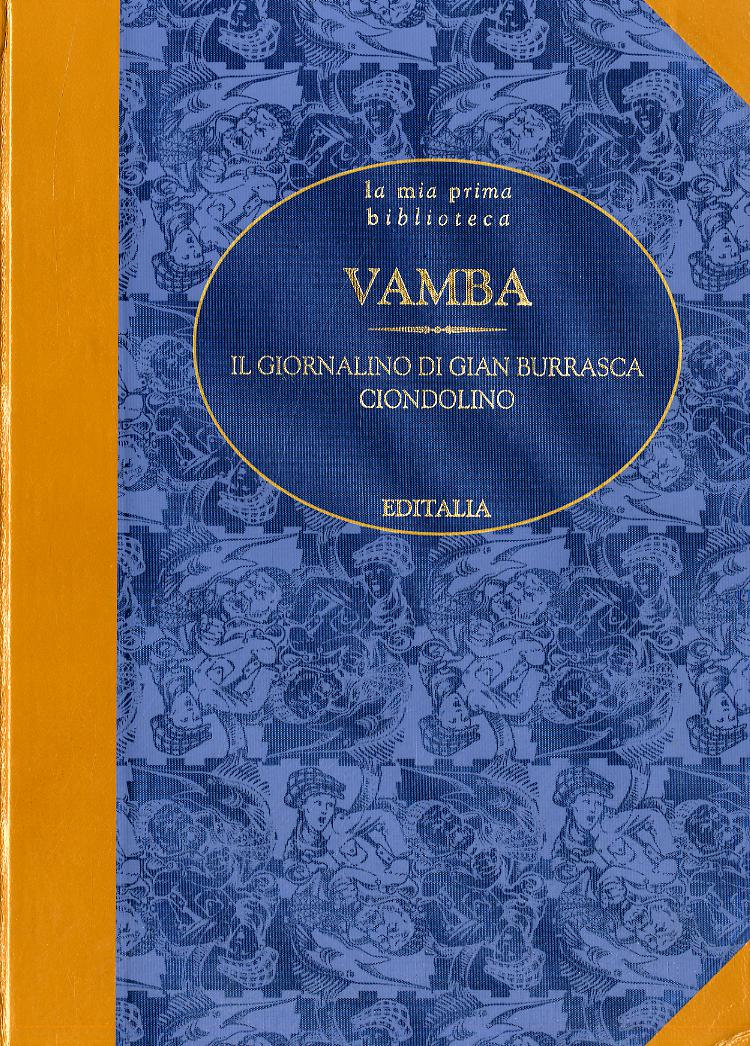 Giornalino di gian burrasca - ciond