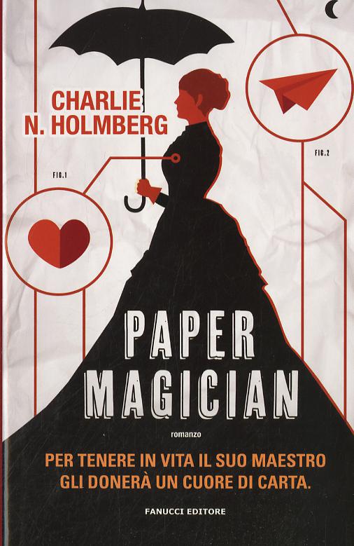Paper Magician