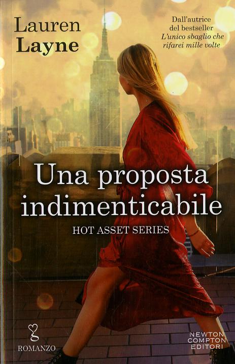 Proposta indimenticabile. Hot asset series